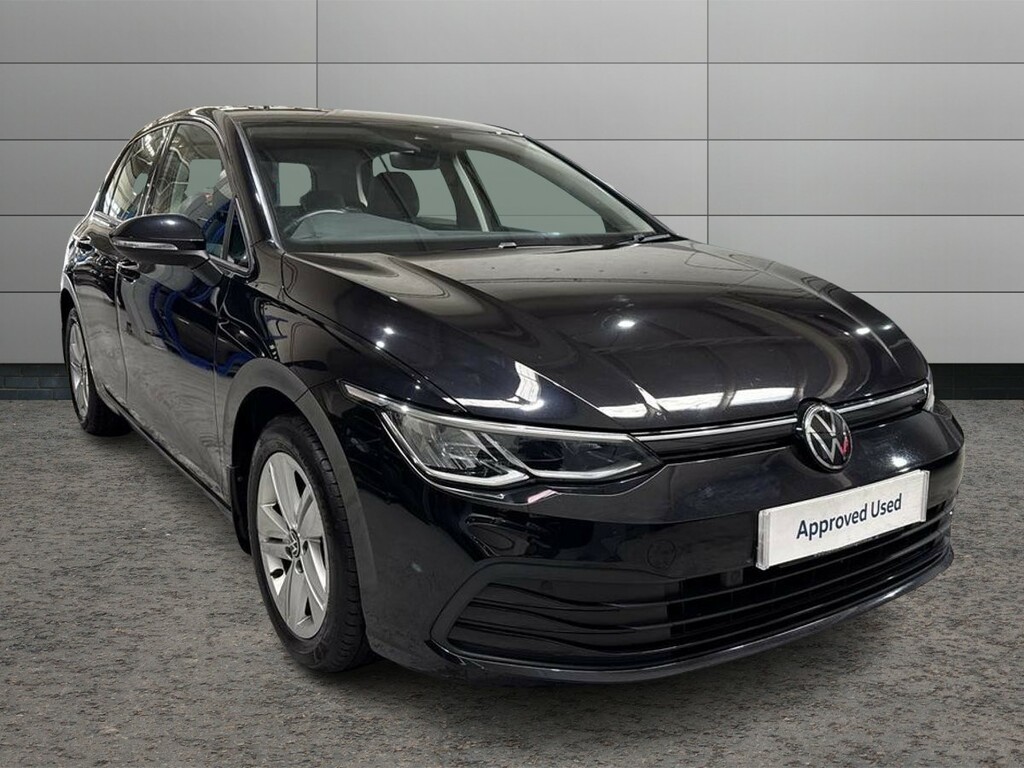 Volkswagen Golf 1.5 Tsi 150 Life Black
