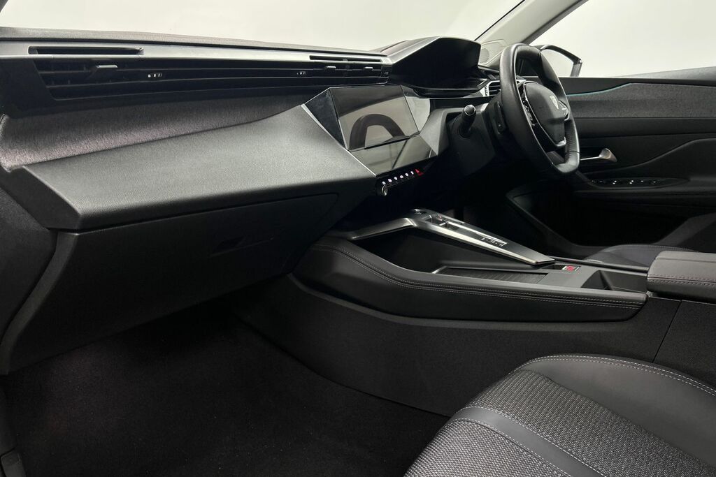 Peugeot 308 1.2 Puretech Allure Eat Euro 6 Ss GF72NUX Grey #6