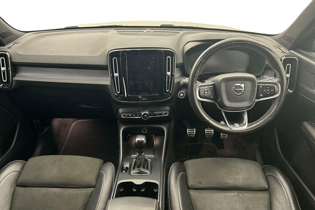 Volvo XC40 T3 R-design YW19EHE Black #6