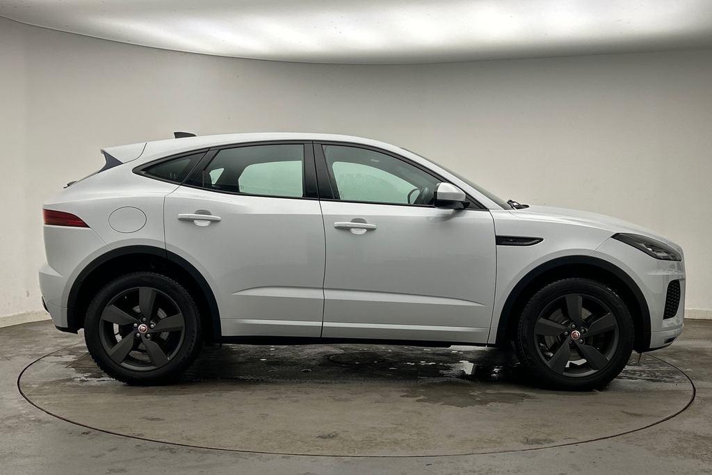 Jaguar E-Pace P200 Chequered Flag Awd SV20YDW White #5