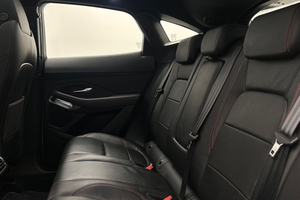 Jaguar E-Pace P200 Chequered Flag Awd SV20YDW White #4