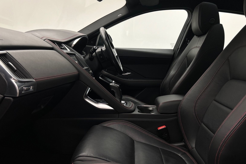 Jaguar E-Pace P200 Chequered Flag Awd SV20YDW White #3