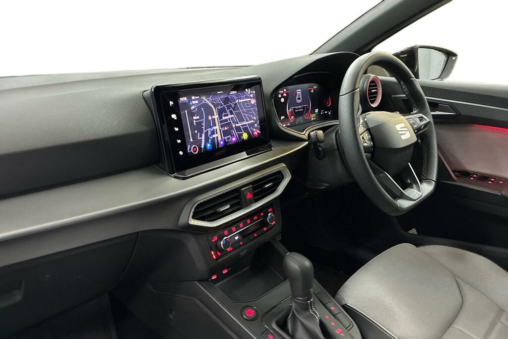 Seat Ibiza 1.0 Tsi 115 Fr First Edition Dsg SR75BWO Grey #2