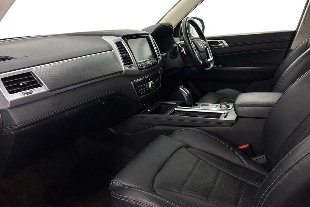 SsangYong Rexton 2.2D Ultimate Suv T-tronic 4Wd Euro 6 Grey #2