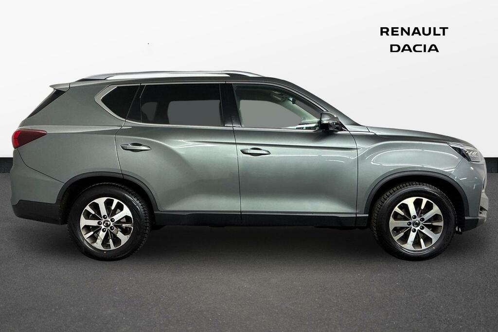 SsangYong Rexton 2.2D Ultimate Suv T-tronic 4Wd Euro 6 Grey #4