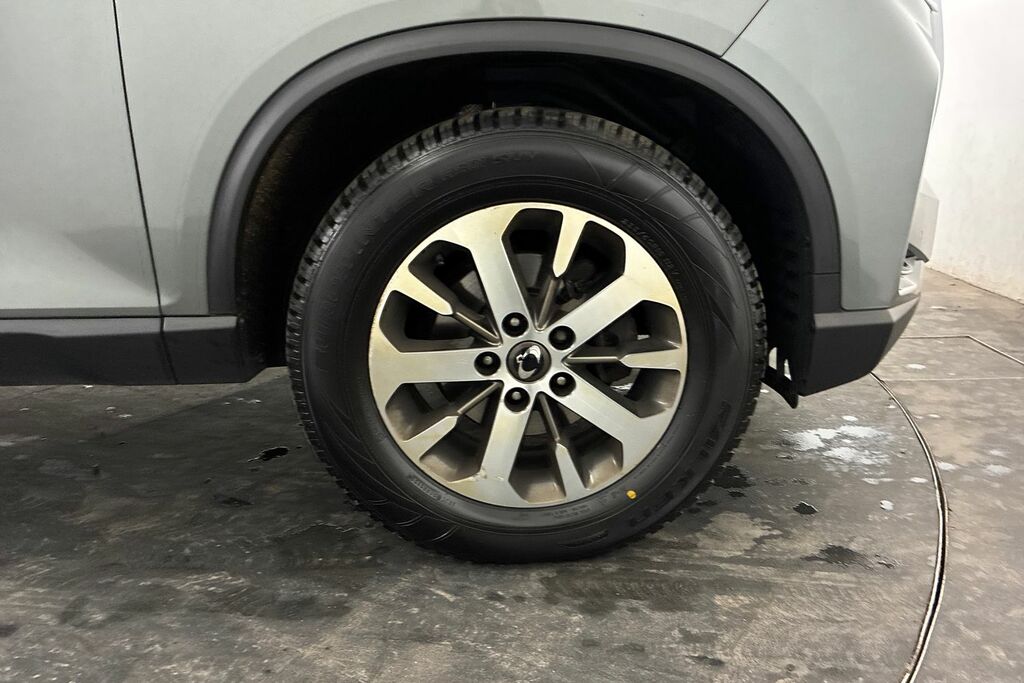 SsangYong Rexton 2.2D Ultimate Suv T-tronic 4Wd Euro 6 Grey #5