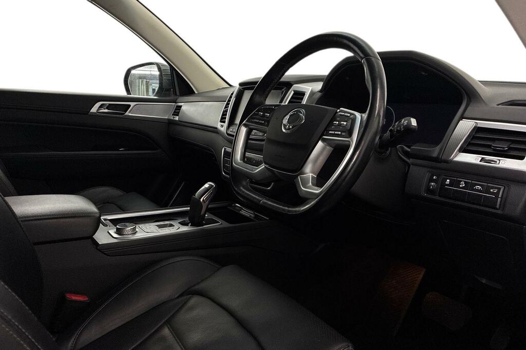 SsangYong Rexton 2.2D Ultimate Suv T-tronic 4Wd Euro 6 Grey #6