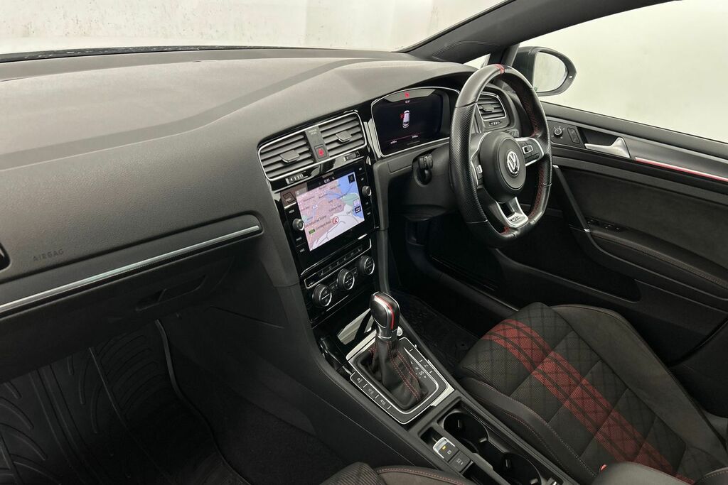 Volkswagen Golf 2.0 Tsi 290 Gti Tcr Dsg G27TCR White #2