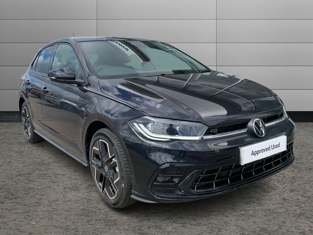 Volkswagen Polo 1.0 Tsi 115 Black Edition Dsg Black