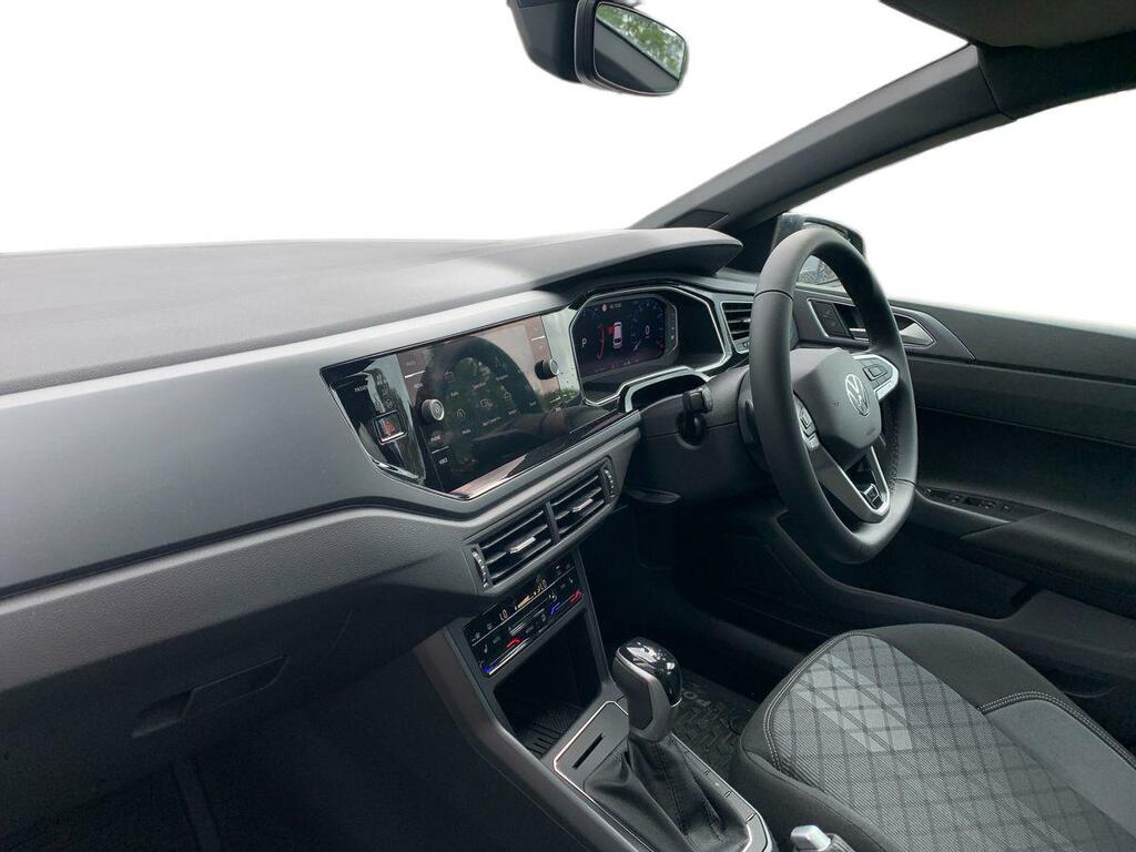 Volkswagen Polo 1.0 Tsi 115 Black Edition Dsg SY26GUW Black #2