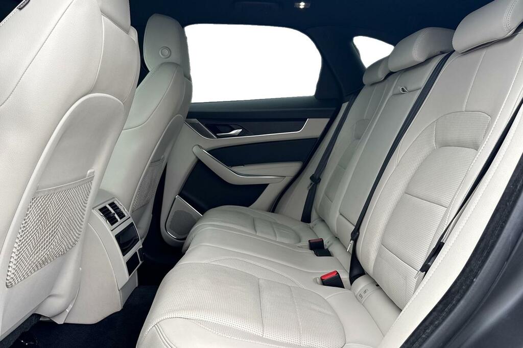 Jaguar F-Pace D200 R-dynamic Black SW22UCL Blue #4