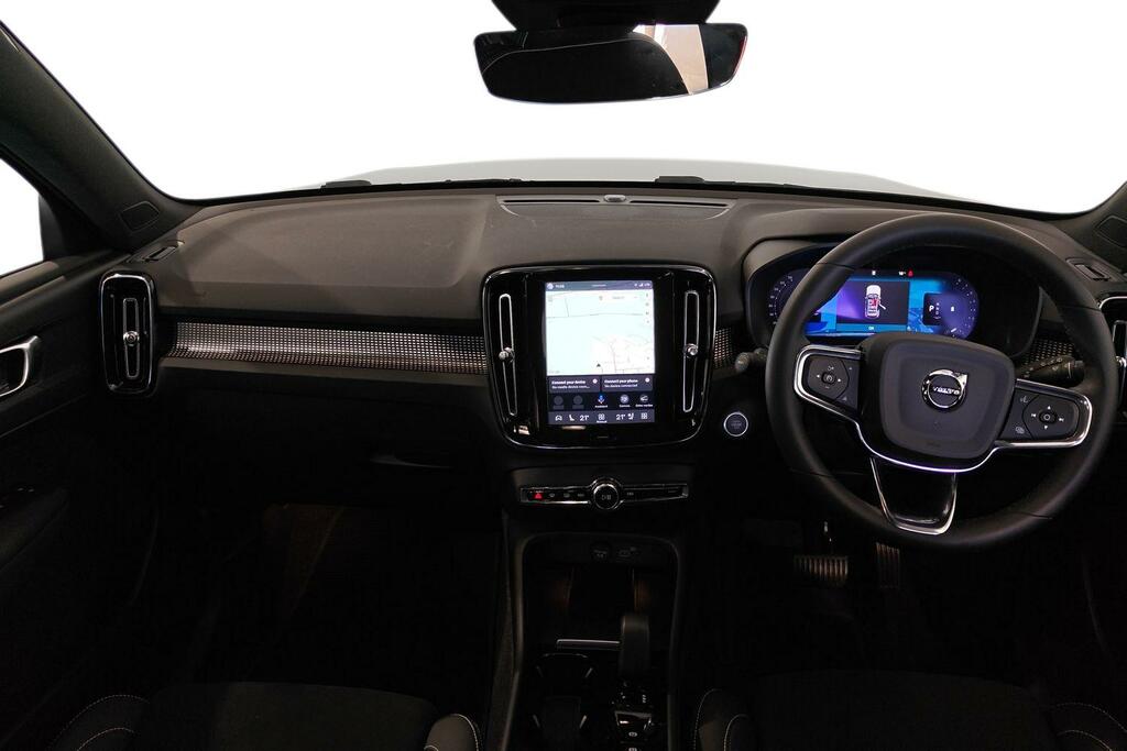 Volvo XC40 2.0 B3p Plus Dark Black #6