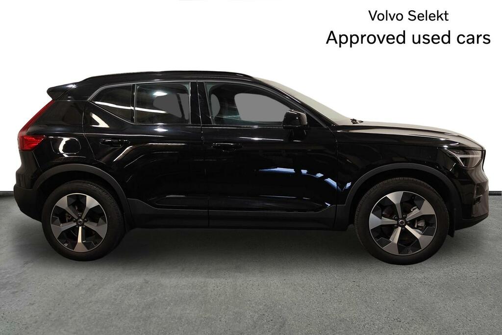 Volvo XC40 2.0 B3p Plus Dark Black #4
