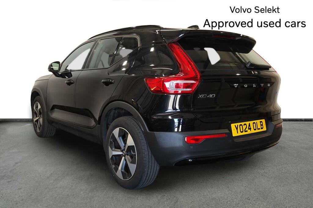 Volvo XC40 2.0 B3p Plus Dark Black #3