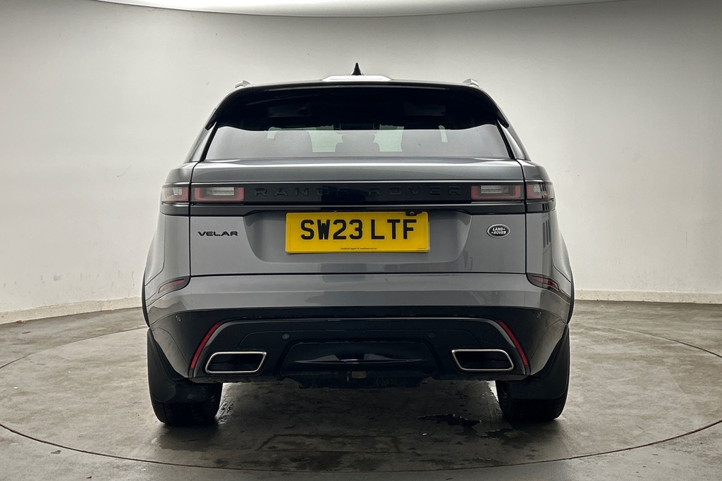 Land Rover Range Rover Velar D300 R-dynamic Se SW23LTF Grey #6