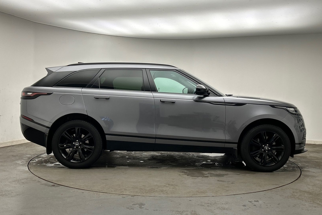 Land Rover Range Rover Velar D300 R-dynamic Se SW23LTF Grey #5