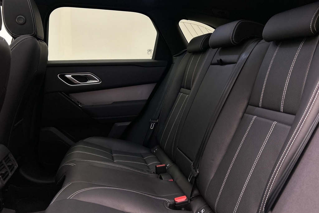 Land Rover Range Rover Velar D300 R-dynamic Se SW23LTF Grey #4