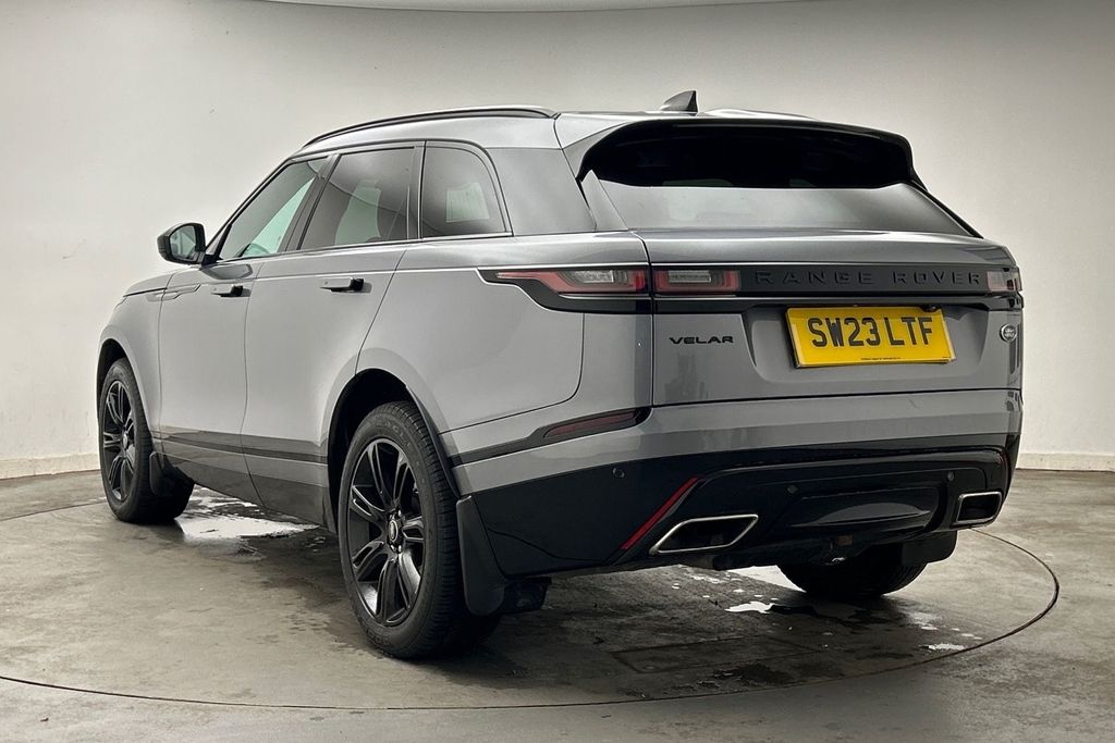 Land Rover Range Rover Velar D300 R-dynamic Se SW23LTF Grey #2