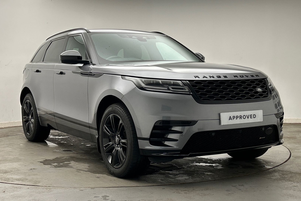 Land Rover Range Rover Velar D300 R-dynamic Se Grey
