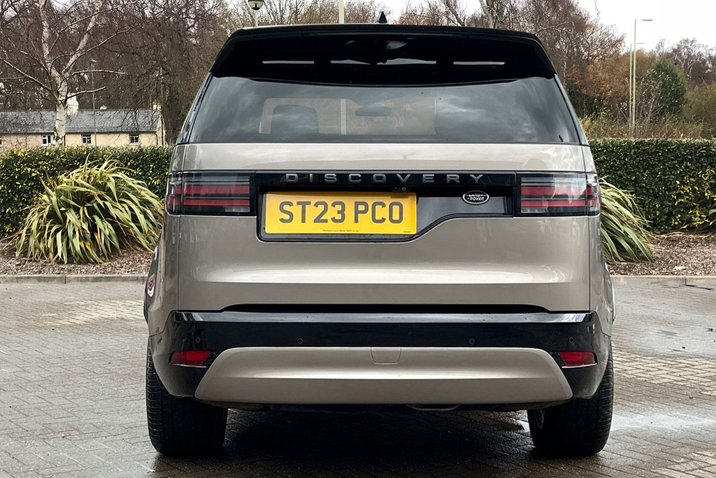 Land Rover Discovery D300 R-dynamic Hse ST23PCO Brown #6