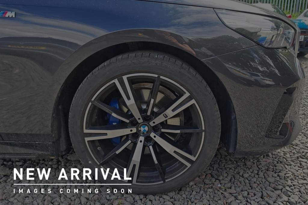 BMW 5 Series 520I M Sport Saloon SA25WSW Grey #5