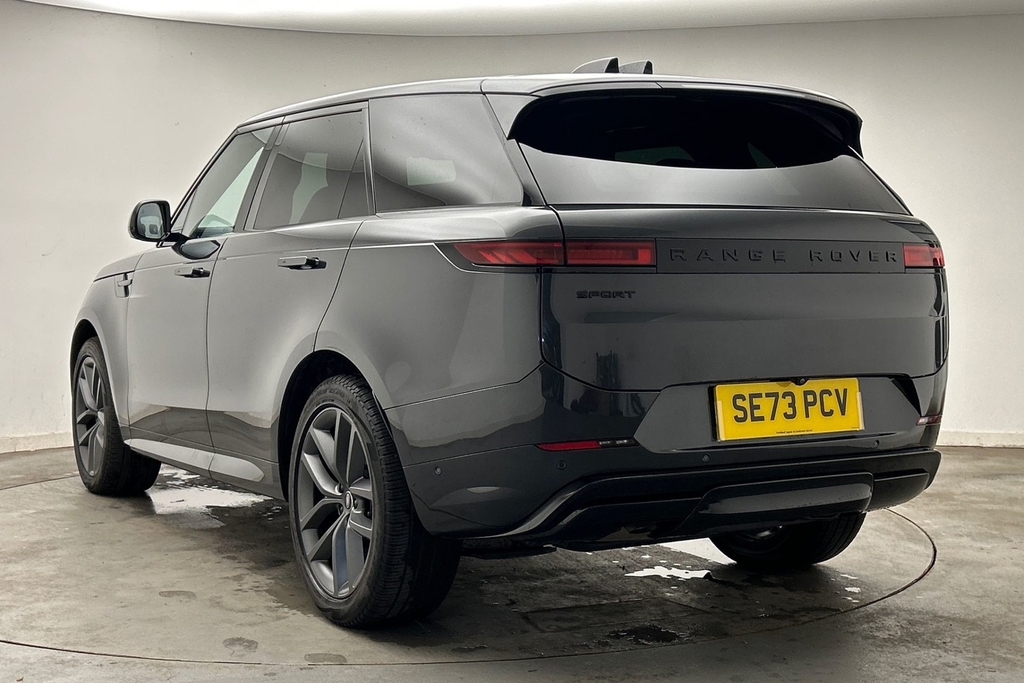 Land Rover Range Rover Sport D300 Dynamic Se SE73PCV Grey #2
