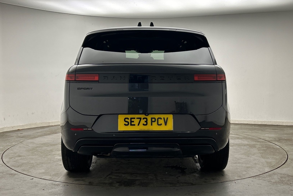 Land Rover Range Rover Sport D300 Dynamic Se SE73PCV Grey #6