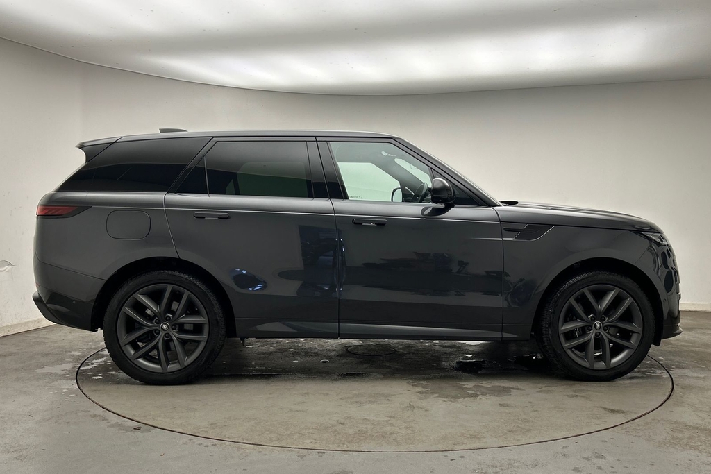 Land Rover Range Rover Sport D300 Dynamic Se SE73PCV Grey #5