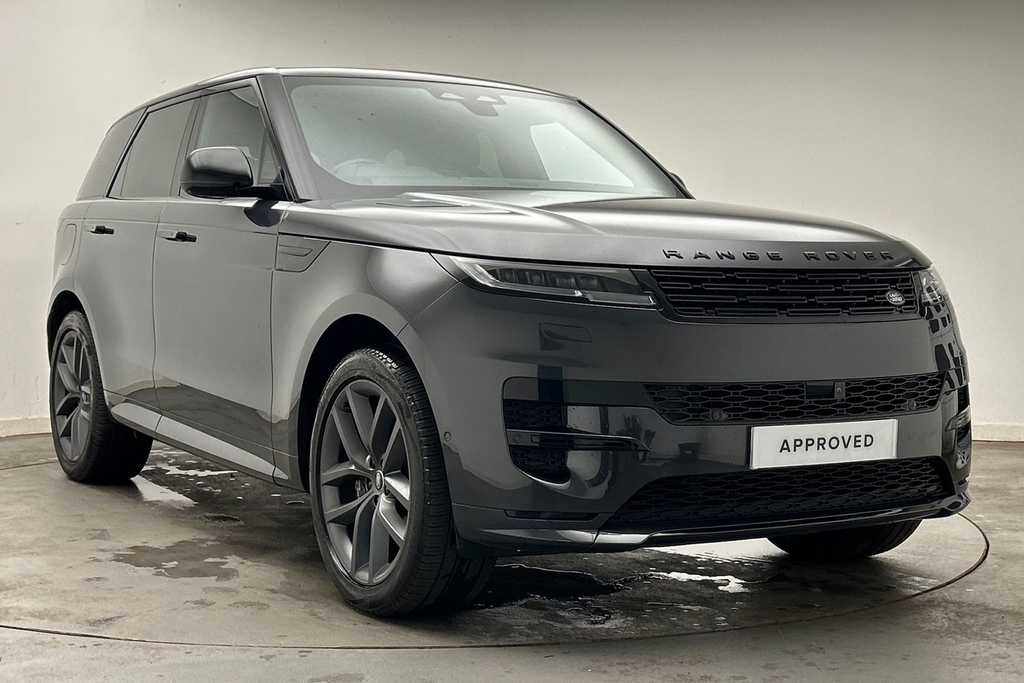 Land Rover Range Rover Sport D300 Dynamic Se Grey