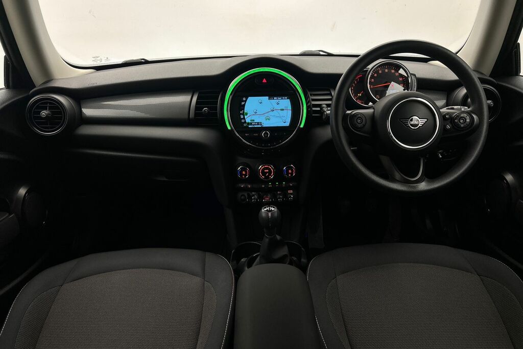 Mini Hatch 3-Door Cooper Classic SF19SBN Grey #4