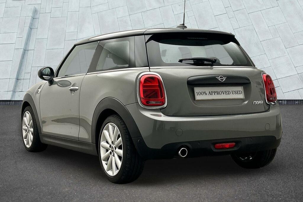 Mini Hatch 3-Door Cooper Classic SF19SBN Grey #2