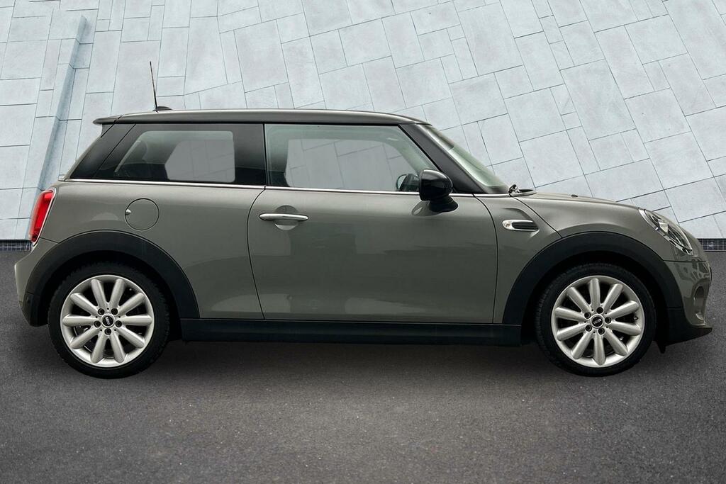 Mini Hatch 3-Door Cooper Classic SF19SBN Grey #3