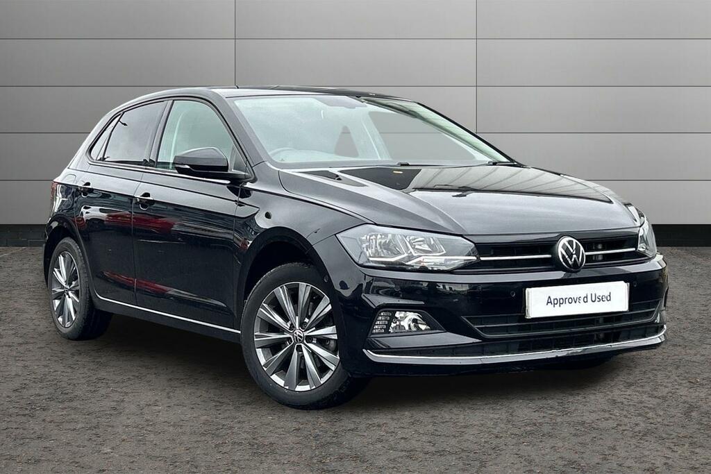 Volkswagen Polo 1.0 Tsi 110 Sel Black