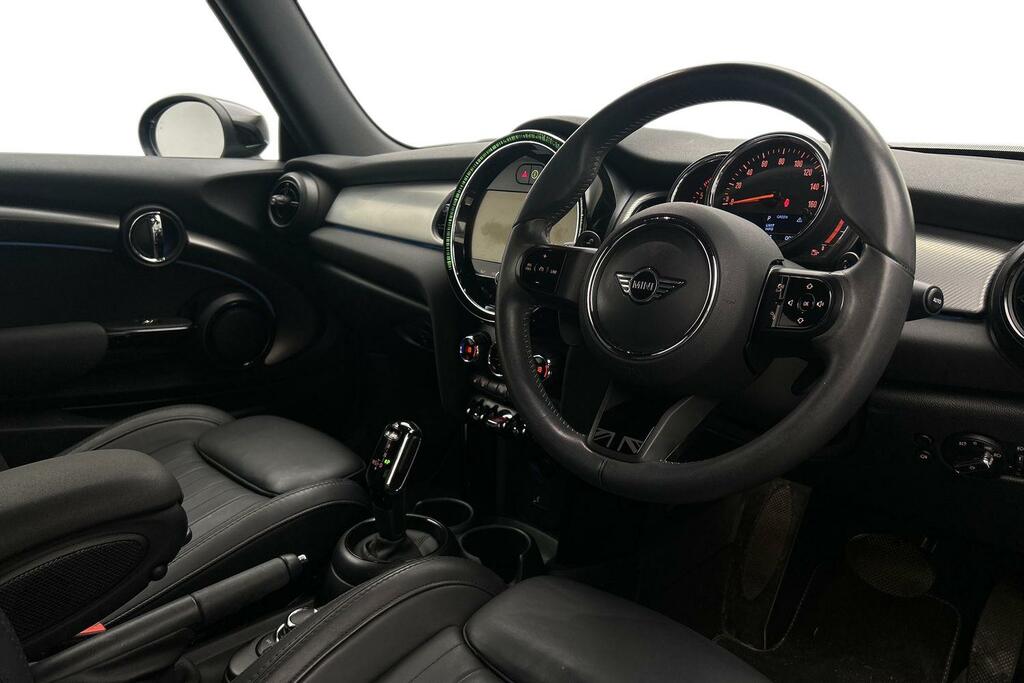 Mini Convertible Convertible Cooper S Exclusive ST72WSE Black #6