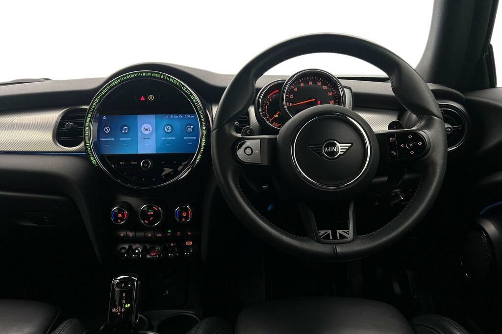 Mini Convertible Convertible Cooper S Exclusive ST72WSE Black #5
