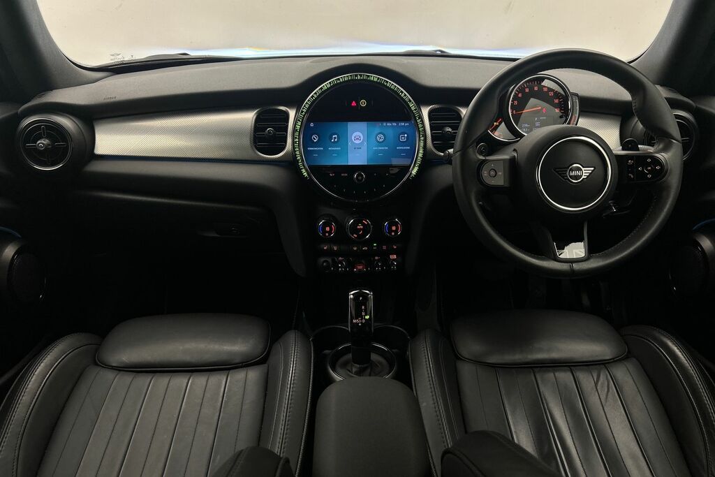 Mini Convertible Convertible Cooper S Exclusive ST72WSE Black #4