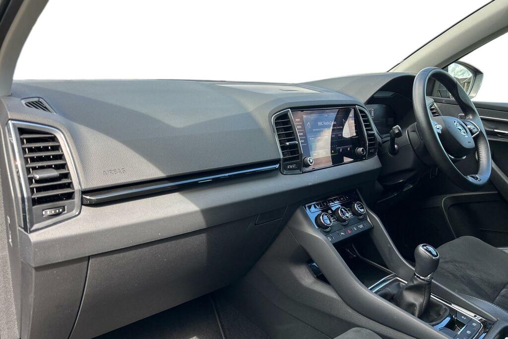 Skoda Karoq 1.5 Tsi Se L SP73VOT Grey #2
