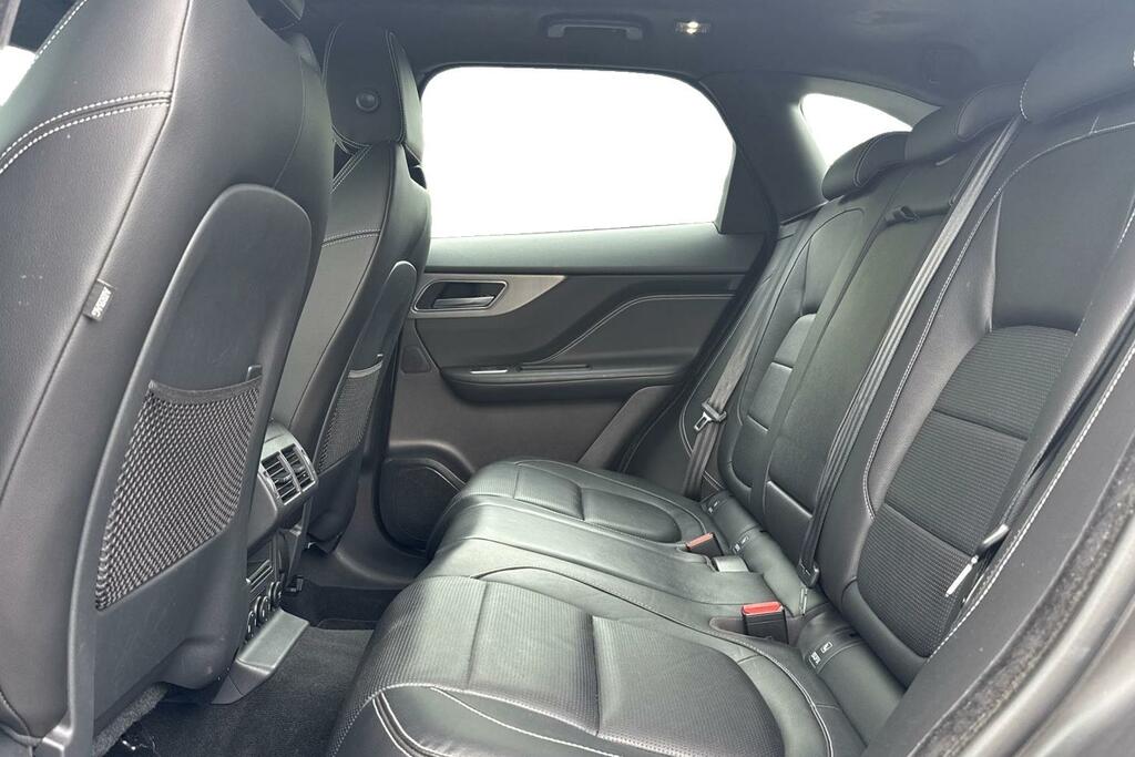 Jaguar F-Pace I4 Chequered Flag Awd SB70FSJ White #4