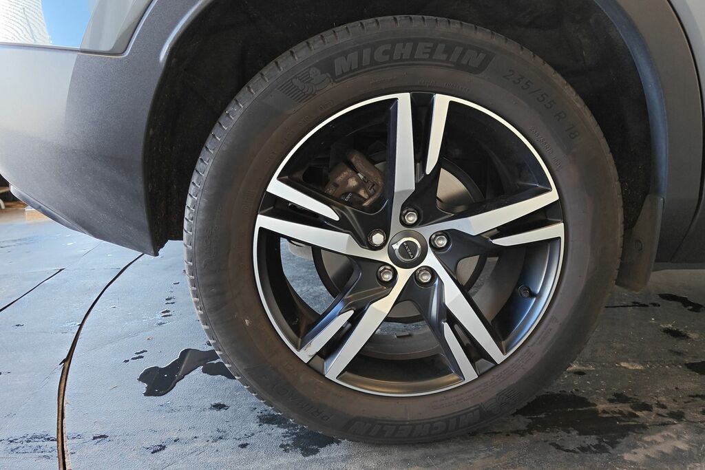Volvo XC40 1.5 T3 163 R Design Geartronic YL22OKO Grey #5