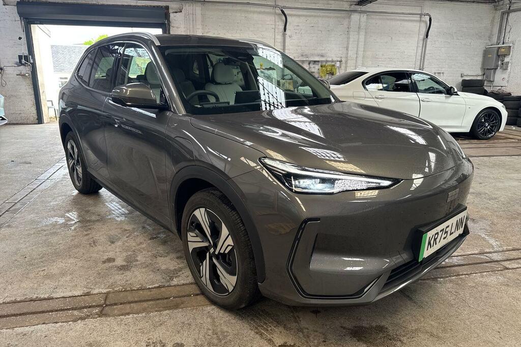 Geely EX5 60.22Kwh Pro Suv 218 Ps Grey