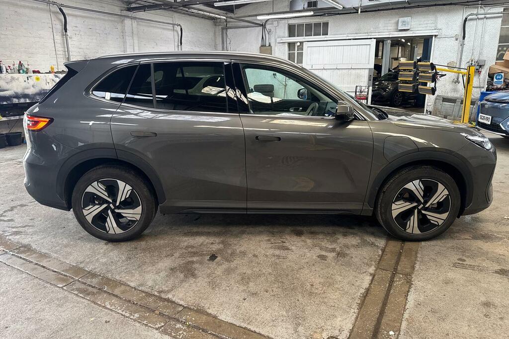 Geely EX5 60.22Kwh Pro Suv 218 Ps KR75LNN Grey #4