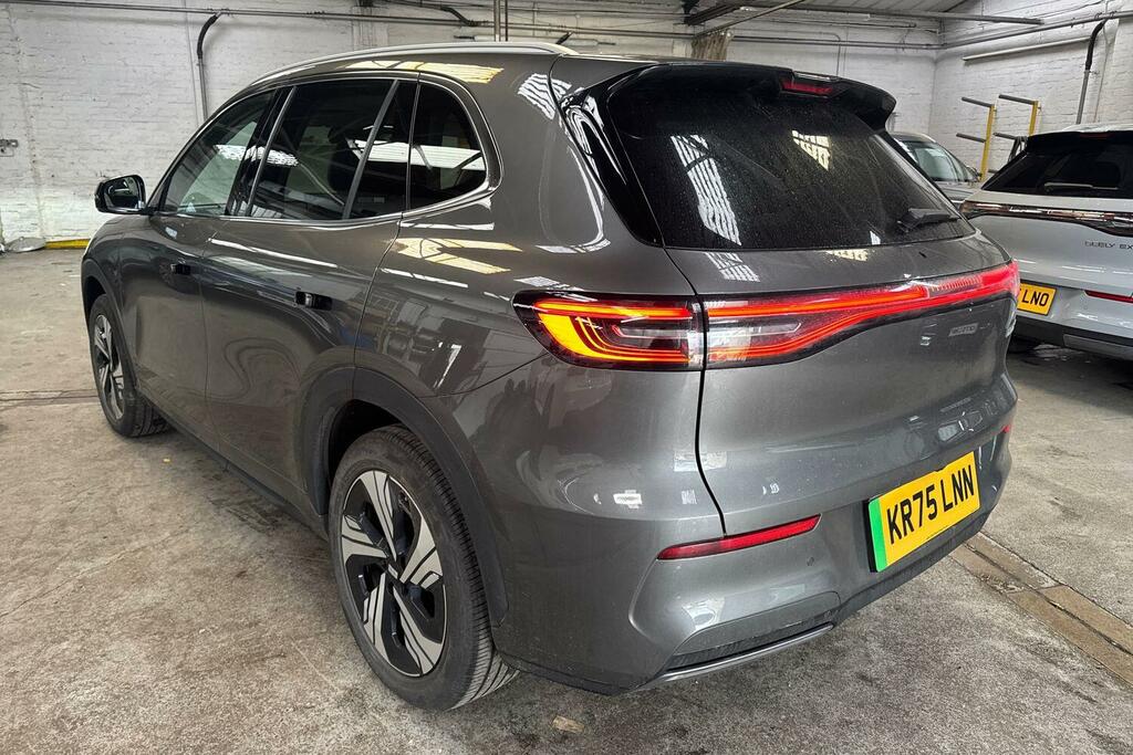 Geely EX5 60.22Kwh Pro Suv 218 Ps KR75LNN Grey #3