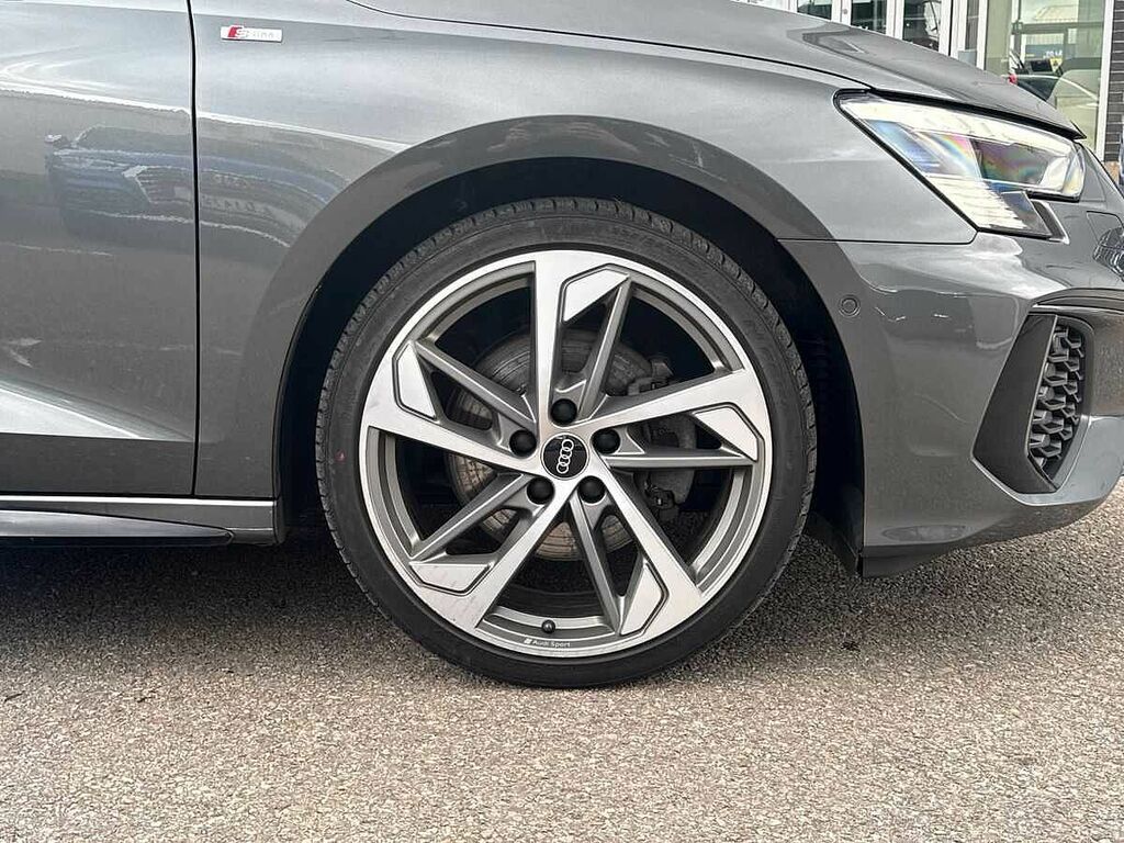 Audi A3 Edition 1 35 Tfsi 150 Ps S Tronic SY22YMP Grey #5