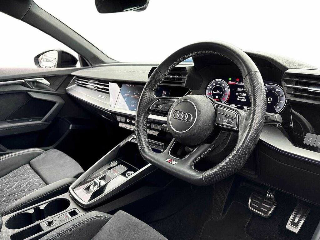 Audi A3 Edition 1 35 Tfsi 150 Ps S Tronic SY22YMP Grey #6