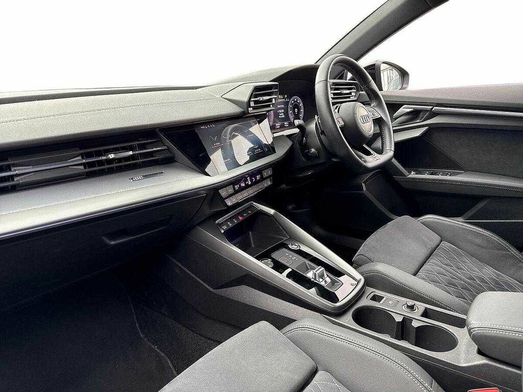 Audi A3 Edition 1 35 Tfsi 150 Ps S Tronic SY22YMP Grey #2