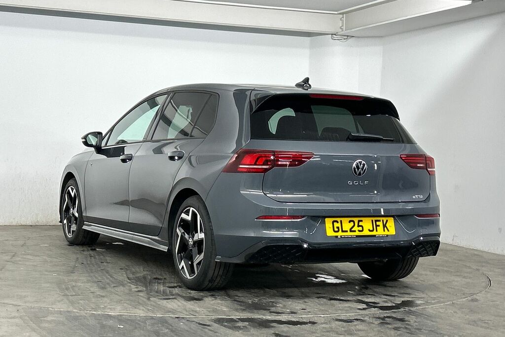 Volkswagen Golf 1.5 Etsi 150 R-line Dsg GL25JFK Grey #3