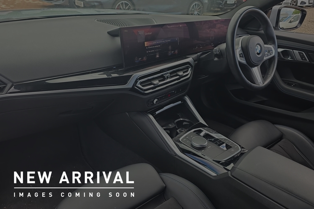 BMW 2 Series Gran Coupe 220I M Sport Coupe SR72HKN Grey #2
