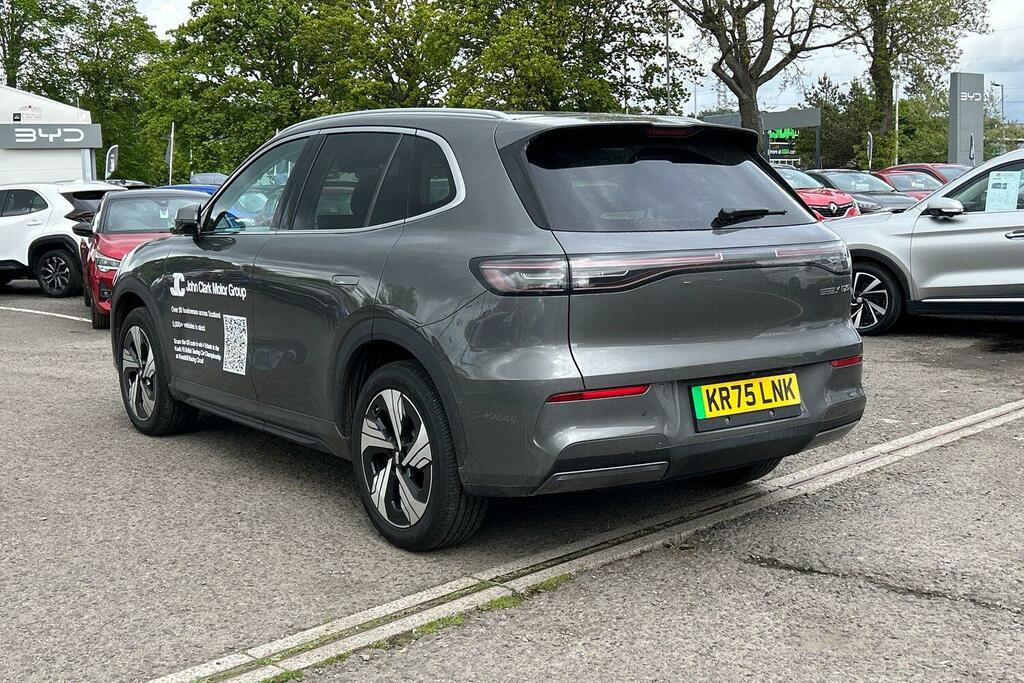 Geely EX5 60.22Kwh Max KR75LNK Grey #3
