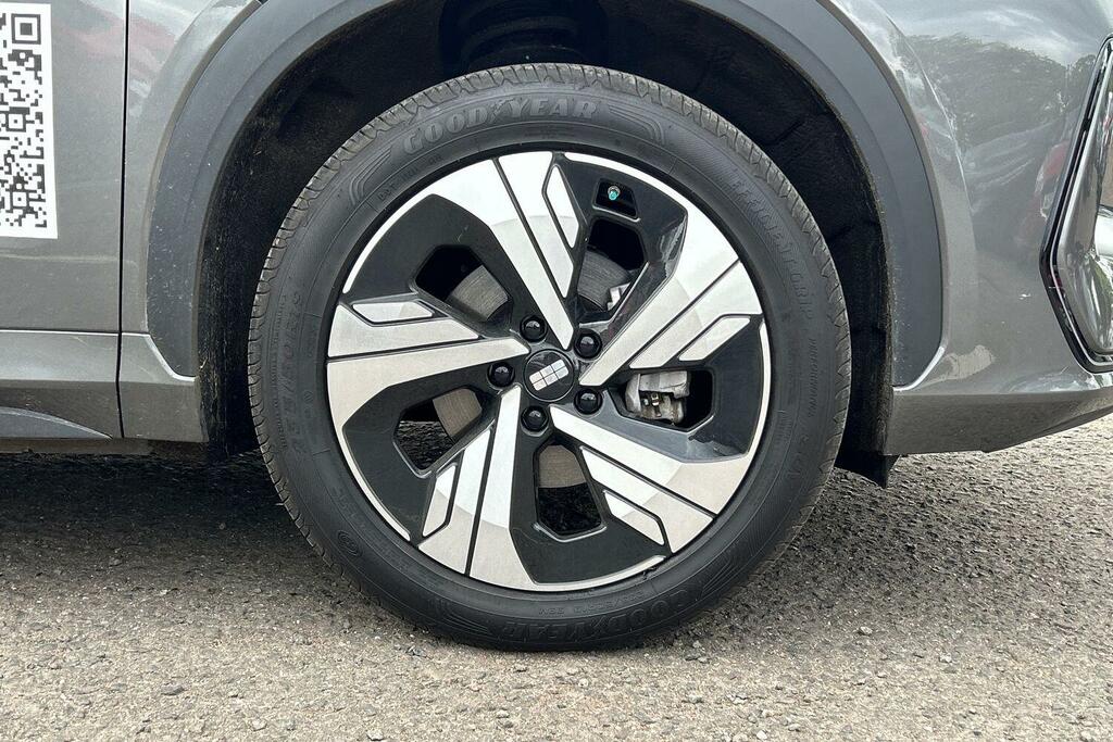 Geely EX5 60.22Kwh Max KR75LNK Grey #5