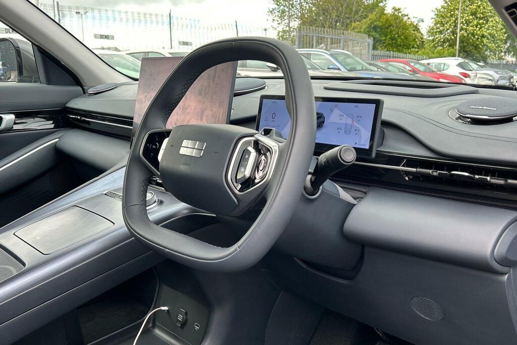 Geely EX5 60.22Kwh Max KR75LNK Grey #2